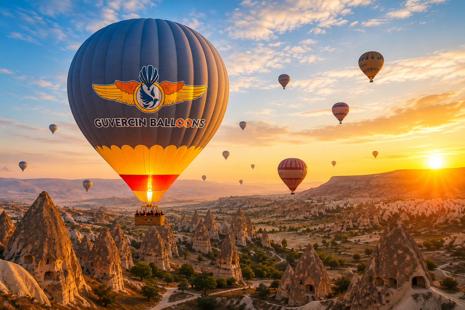 ¿Volarán los globos en Capadocia mañana? Estado de los vuelos