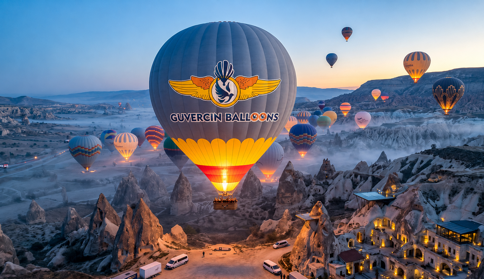 Cappadocia Balloon Festival: An Unforgettable Celebration Above the Fairy Chimneys
