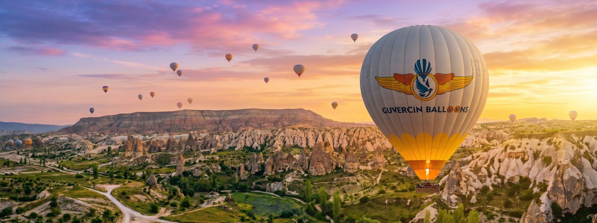 About Güvercin Balloons